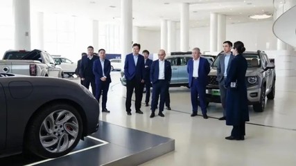 長城汽車與IBM咨詢達成長期戰略合作，共拓智駕未來