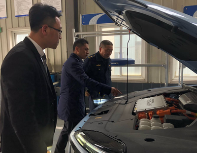 紹興舉辦私家車免費體檢活動，多家企業提供維修禮包及咨詢服務