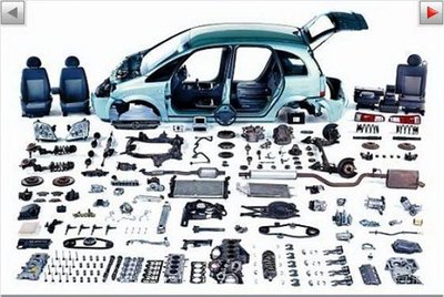 海外車輛拆解圖鑒 一探超過(guò)50款車型的零配件奧秘